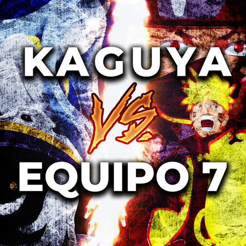 Kaguya vs. Equipo 7