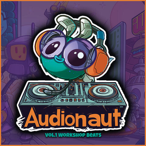 Audionaut Vol.1 Workshop Beats