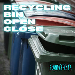 Recycling Bin Open Close Sound Effects