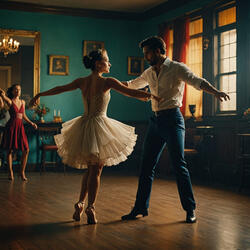 Dance to Gonzales