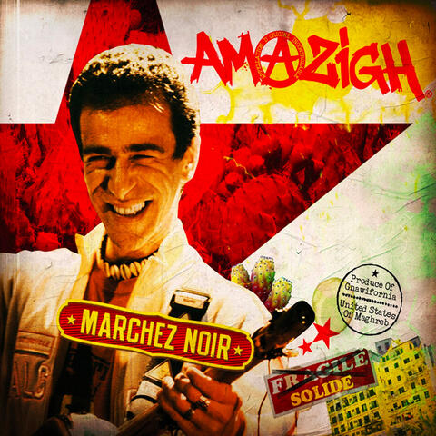 Marchez Noir