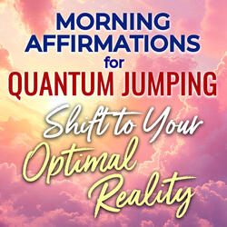 Morning Affirmations for Quantum Jumping (Shift to Your Optimal Reality)