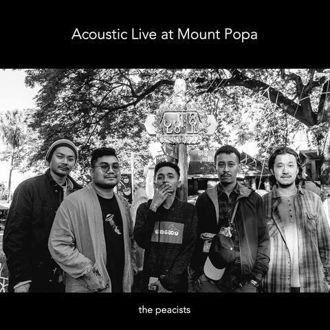Acoustic Live at Mount Popa