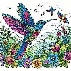 Hummingbird