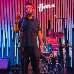 Hotel California (Aro Ekbar Mashup) [Rock Version] [Cover] [Live]
