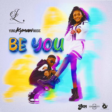 Be You (Cover)