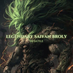 Legendary Saiyan Broly