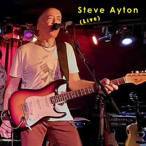 Steve Ayton. (Live)