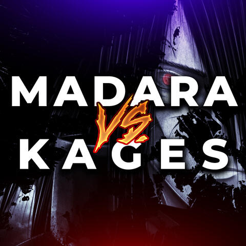 Madara vs. Kages