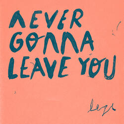 Never Gonna Leave You