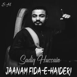 Jaanam Fida-E-Haideri