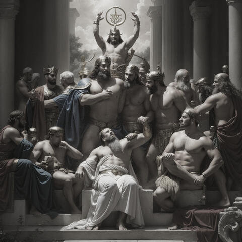Olympus at Play