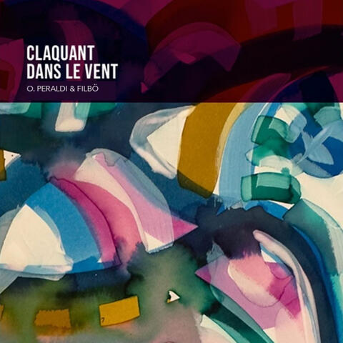 CLAQUANT DANS LE VENT