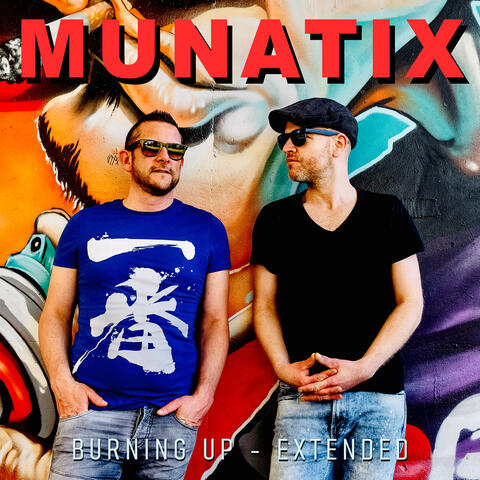 Burning up (Extended)