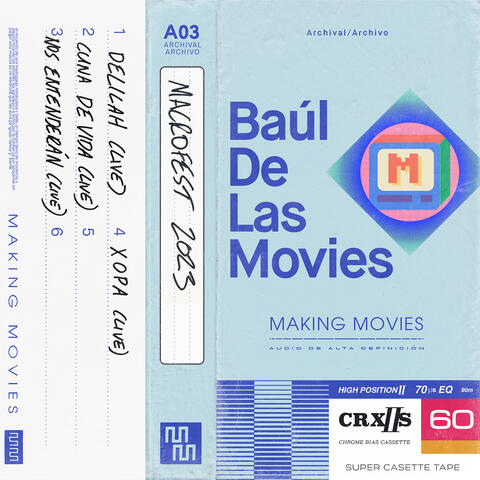 Baúl De Las Movies (Macrofest 2023)