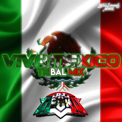 Viva Mexico Tribal Mix