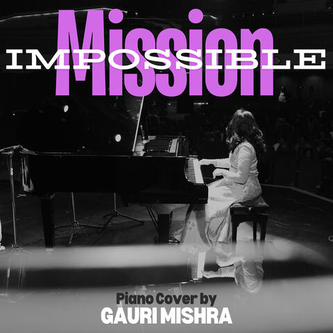 Mission Impossible(Piano Cover)
