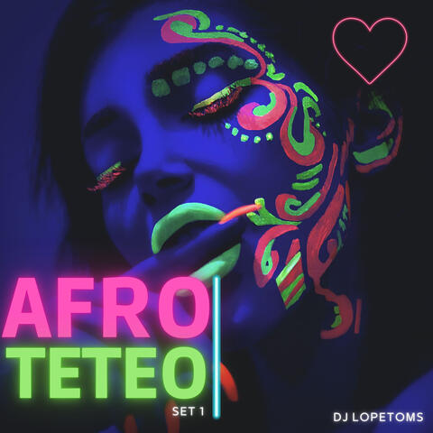 Afro Teteo Set 1