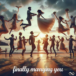 Finally Marrying You (The Middle Eastern Commitment)