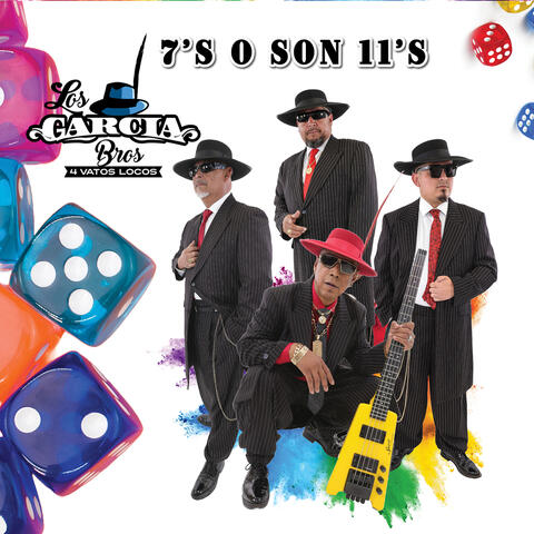Los García Bros.