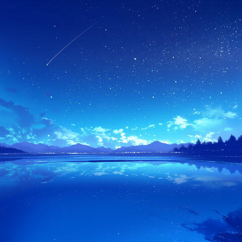 Starlit Shores