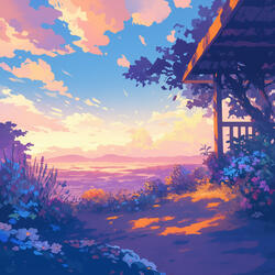 Sunset Reverie