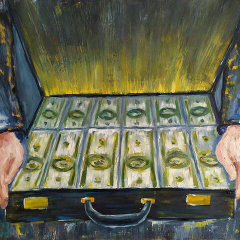 Protect the Dough