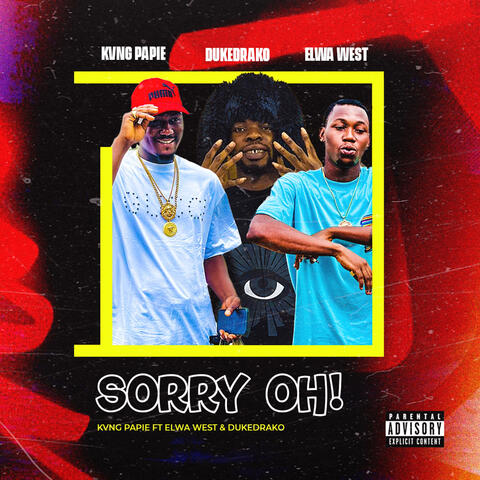 Sorry Oh!