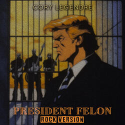 President Felon (Rock Version)