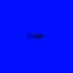 Teramini