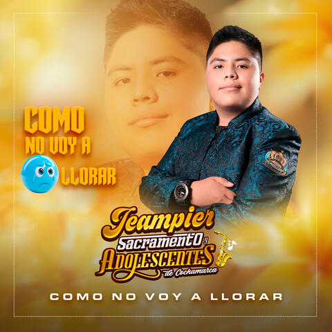Como No Voy a Llorar