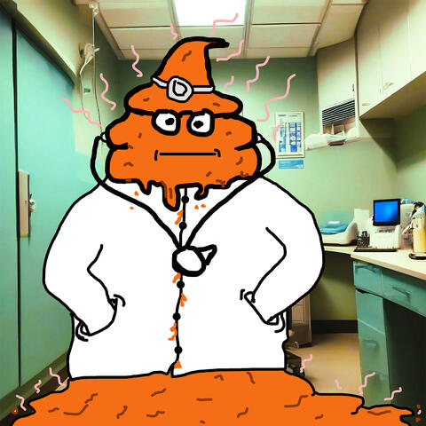 Bum Doctor's Mega Poo Hits!