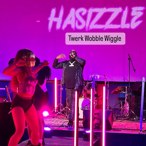 Twerk Wobble Wiggle