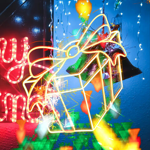 Neon Christmas Signs