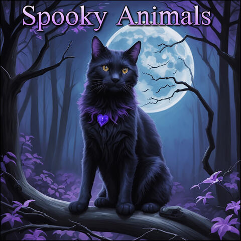 Spooky Animals