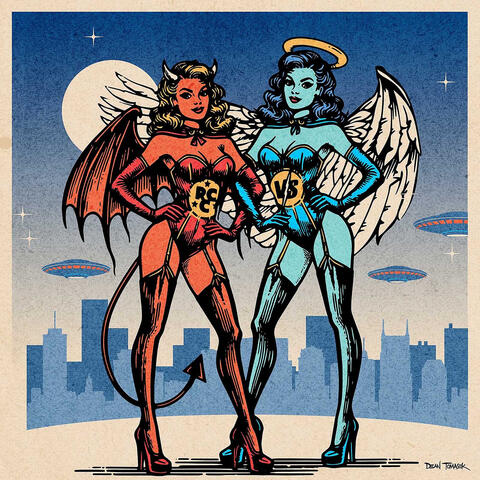 Angels & Devils