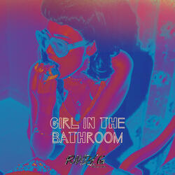 Girl in the Bathroom