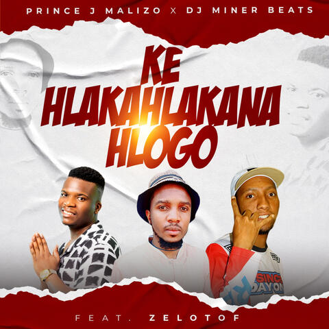 Ke Hlakahlakana Hlogo