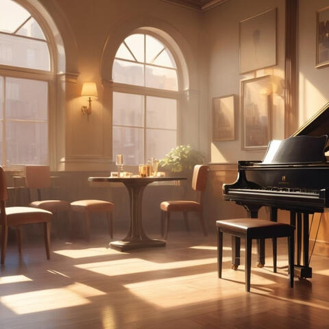 Afternoon Lo Fi Jazz Cafe Ambience