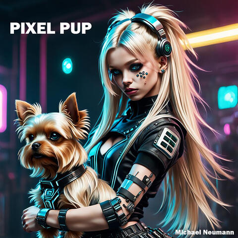 Pixel Pup