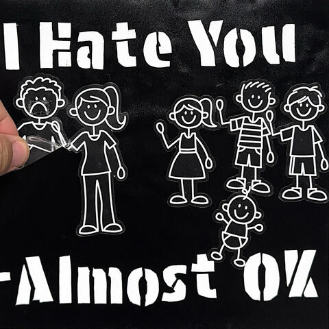 I Hate You