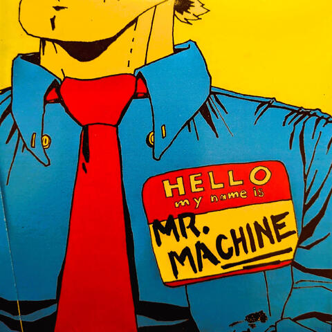 Hello, My Name Is...