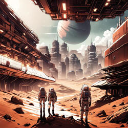 Martian Odyssey