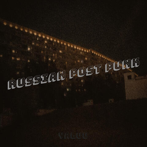 Russian Post Punk