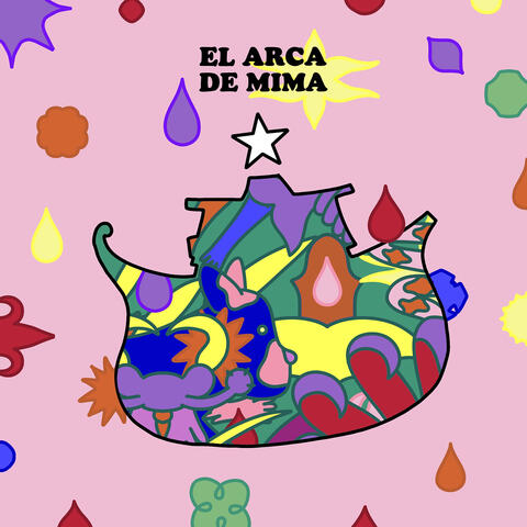 El arca de Mima (Versión instrumental)