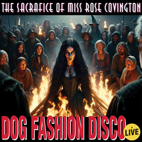 The Sacrifice of Miss Rose Covington (Live)