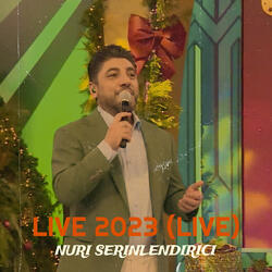 Saclarina Gul Duzum & Cennetim Qarabag (Live)