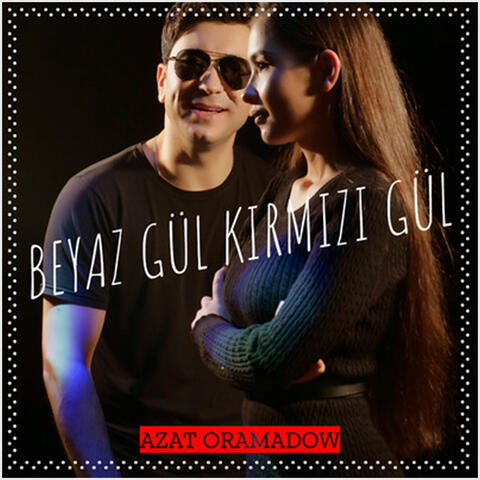 Beyaz Gül Kirmizi Gül