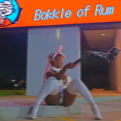 Bokkle of Rum