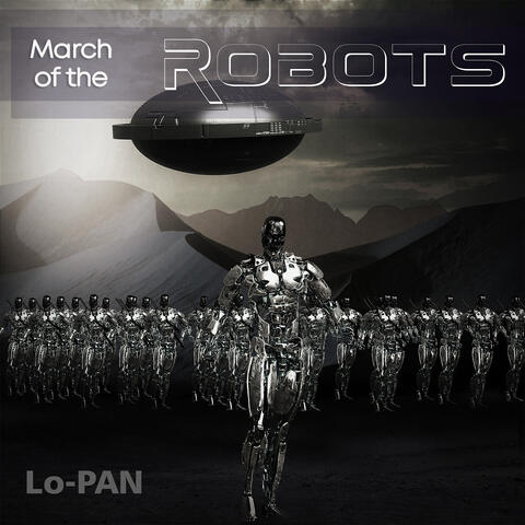 March of the Robots